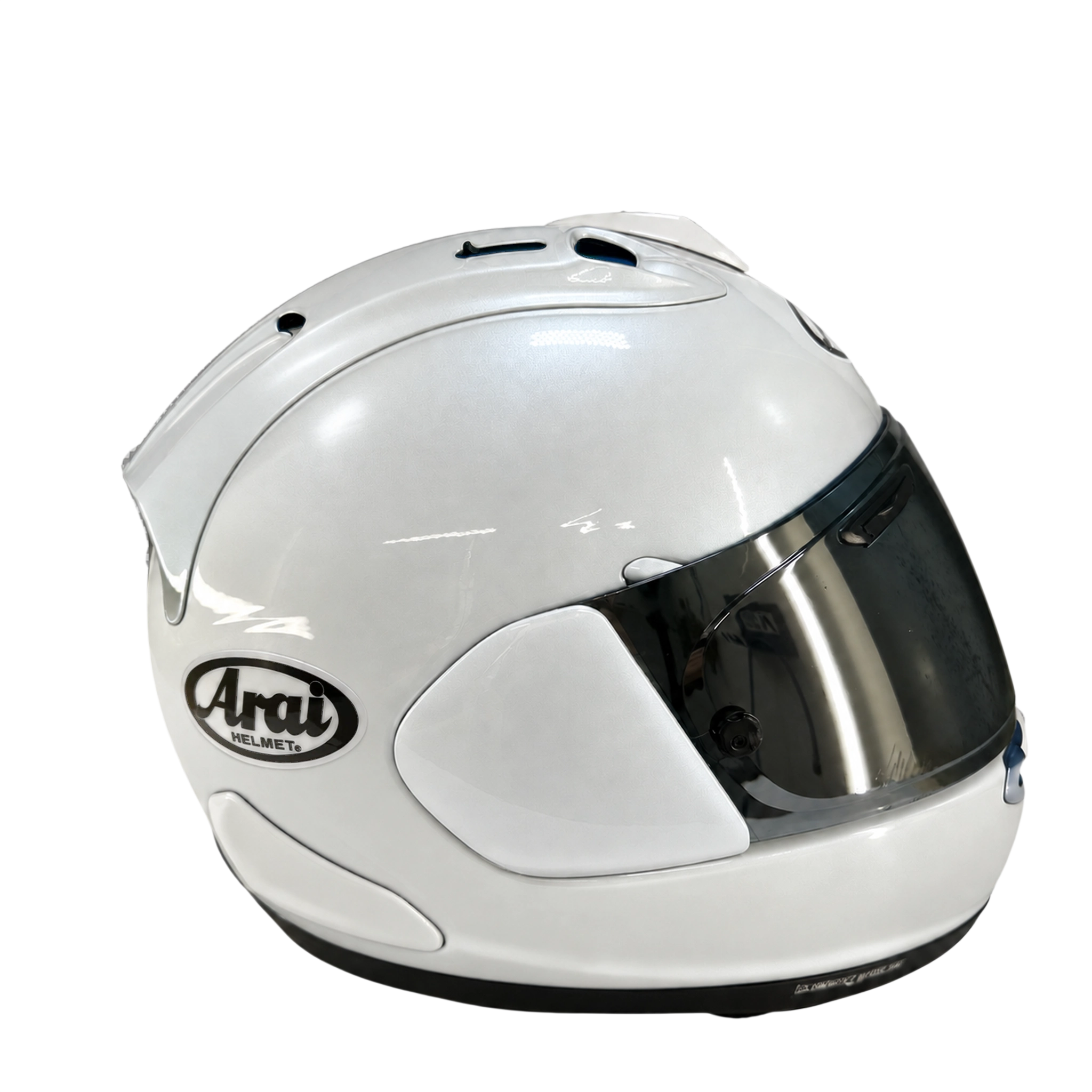 Casque Pietri avant personnalisation