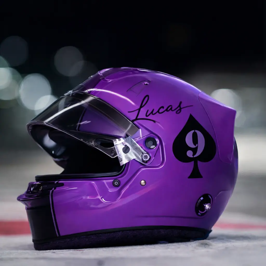 Casque formule signature