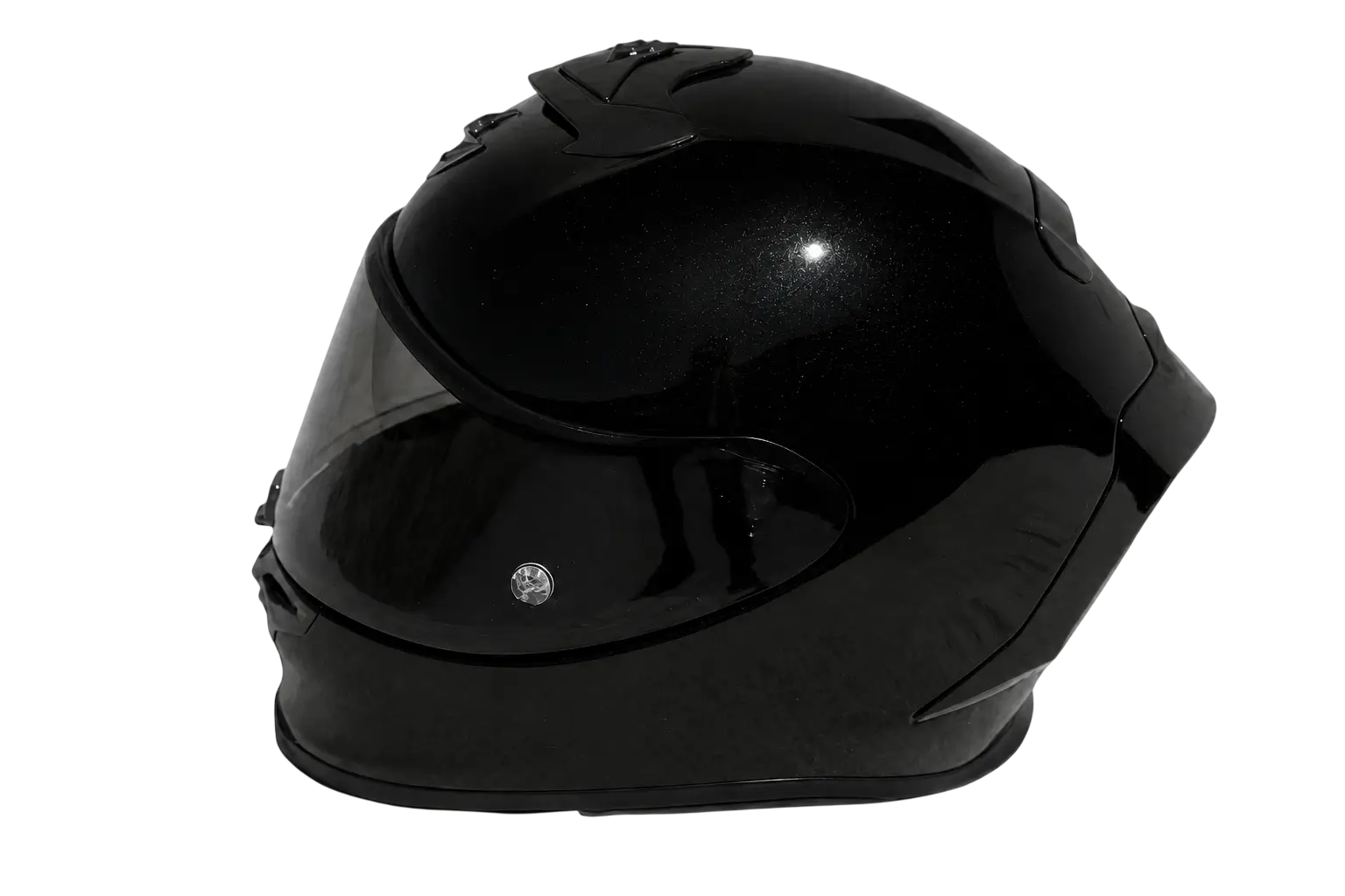 Casque Scorpion avant personnalisation