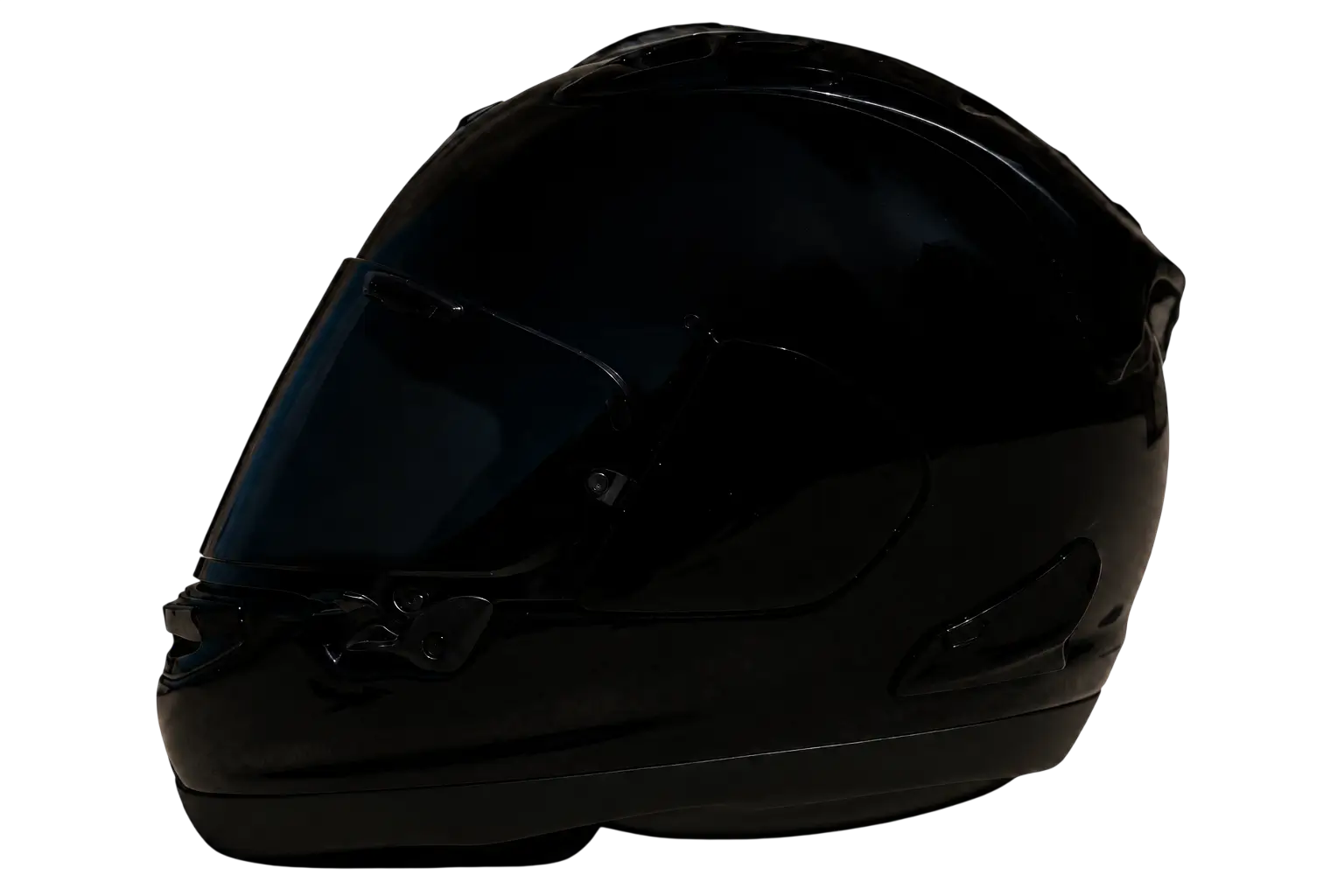 Casque Arai Color Splash avant personnalisation